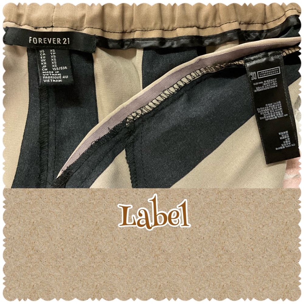 🌠SPECIAL🌠 
Forever 21 - Most pretty, comfortabe casual short - Picture 7 of 7